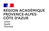 Logo Région académique PACA