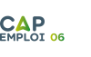 Logo CAP Emploi 06
